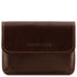 Exclusive leather business cards holder